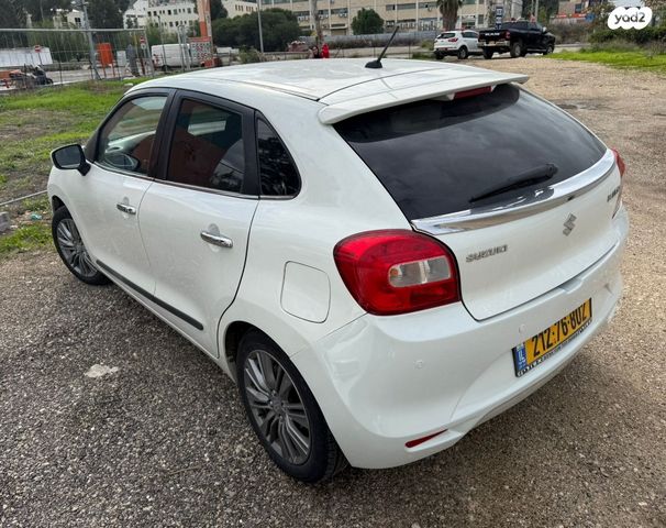 סוזוקי בלנו