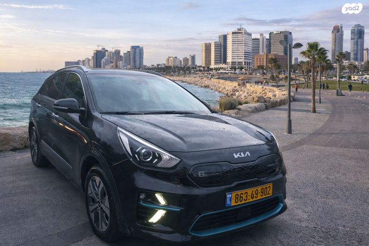 מודעת רכב קיה נירו