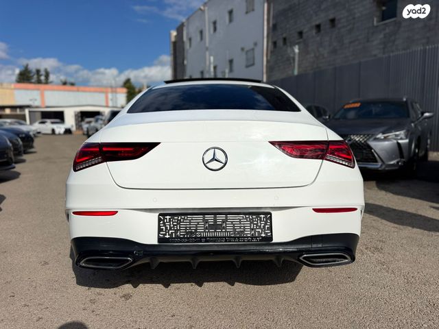 מרצדס-בנץ CLA