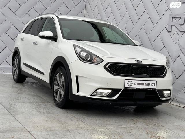 מודעת רכב קיה נירו