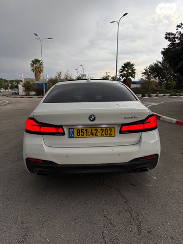 ב מ וו סדרה 5