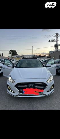 יונדאי סונטה