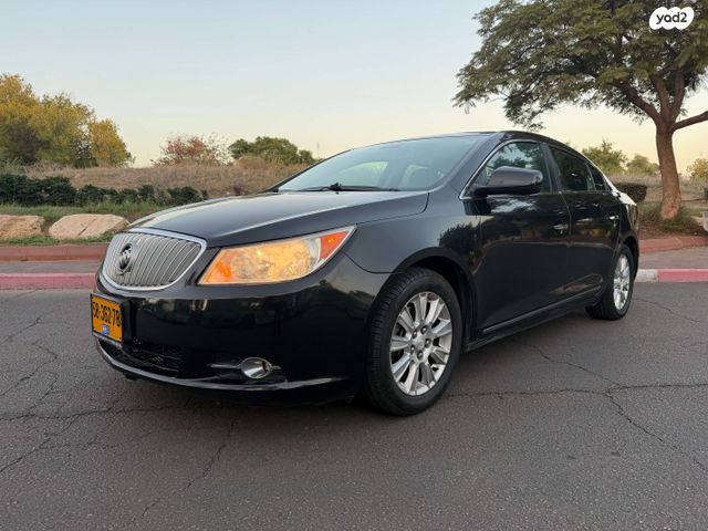 מודעת רכב ביואיק לה-קרוס