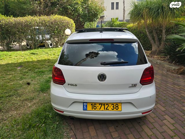 פולקסווגן פולו 