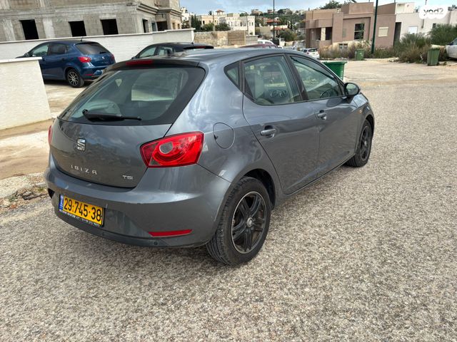 סיאט איביזה