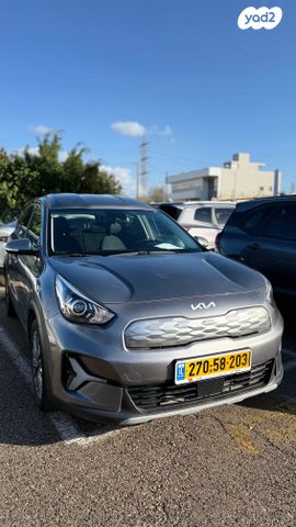 קיה נירו פלוס