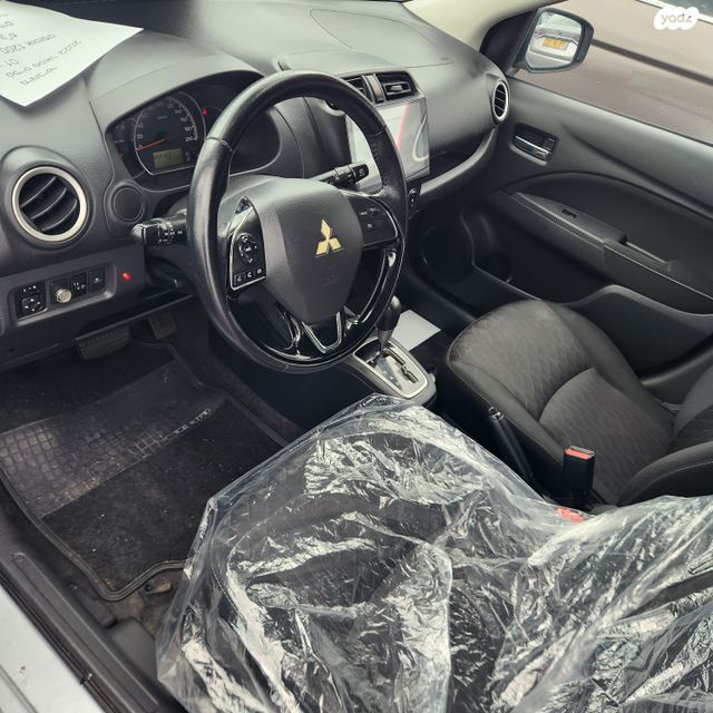 מיצובישי ספייס סטאר