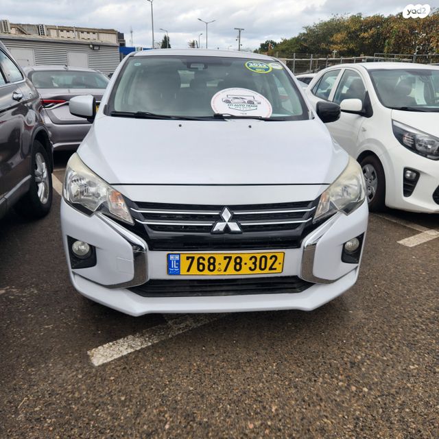 מיצובישי ספייס סטאר