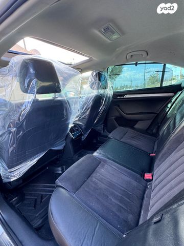 סקודה סופרב