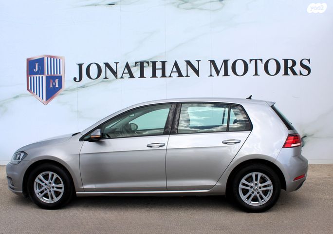 פולקסווגן גולף