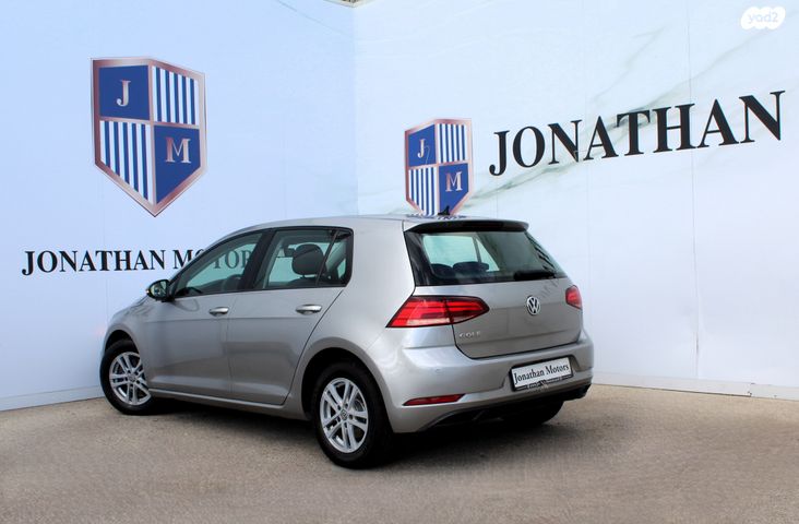 פולקסווגן גולף