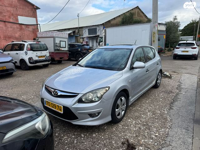 מודעת רכב יונדאי i30