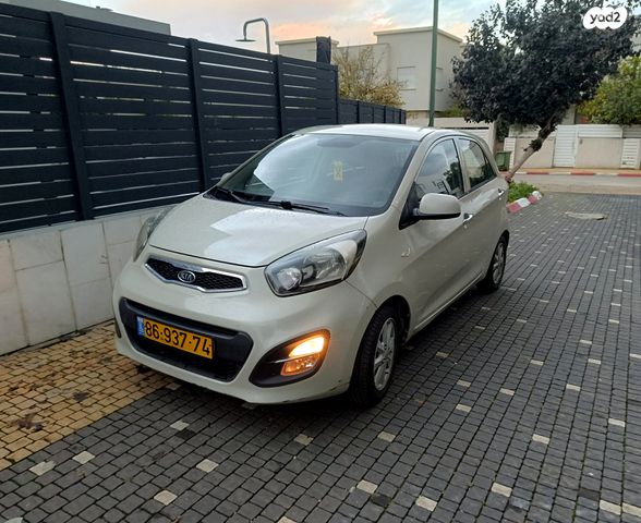 מודעת רכב קיה פיקנטו 1