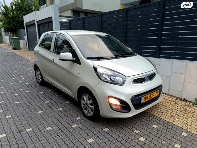 מודעת רכב קיה פיקנטו
