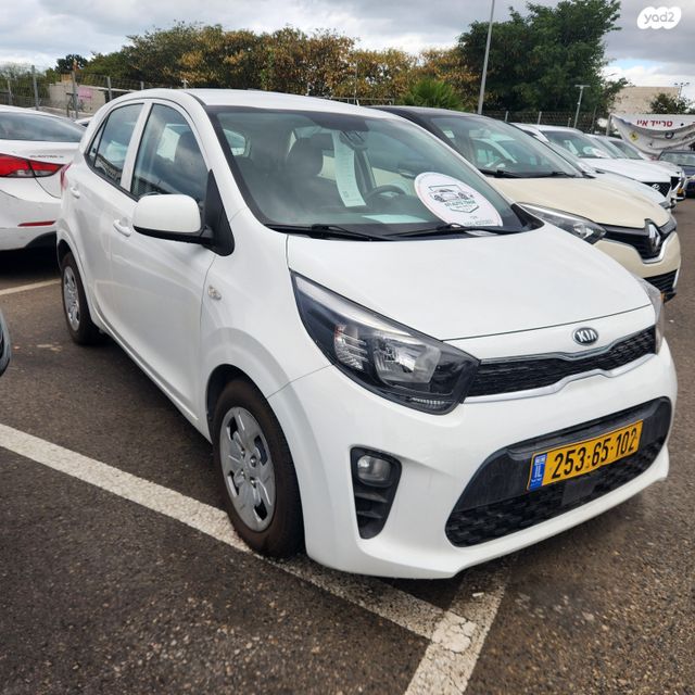 מודעת רכב קיה פיקנטו 2