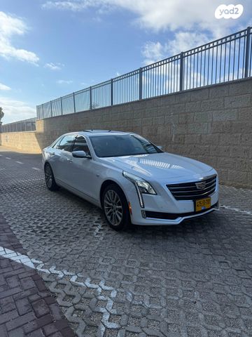 קאדילק CT6