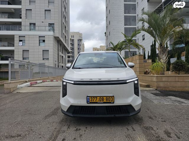 מודעת רכב מקסוס מיפה 7