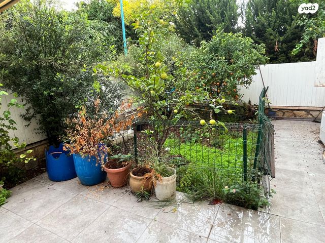 דירת גן, שדרות עמק איילון 22, ורדים, שוהם