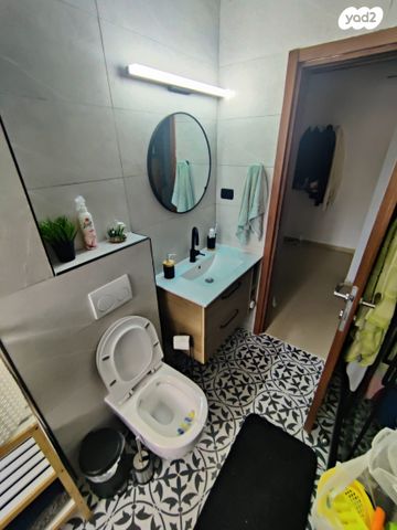 דירה, נחמן מברסלב 6, מחנה יהודה, פתח תקווה