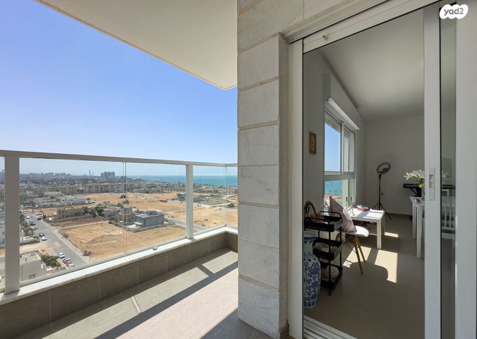 דירה, הגלשן 7, עיר ימים / הבלוט, אשקלון