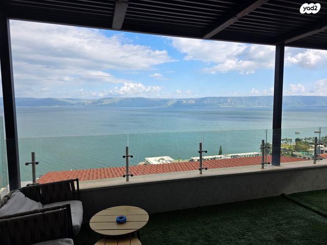 דירה, המגינים 58, קרית שמואל, טבריה