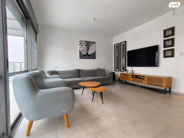 גג/ פנטהאוז, נחל פרת 15, פארק הנחל, באר שבע