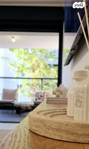 דירה, הנעורים 1, גן רש"ל, הרצליה