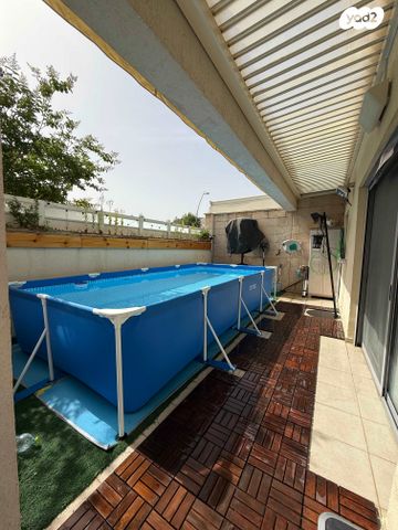 דירת גן, המפל 13, שער הגיא, יקנעם עילית