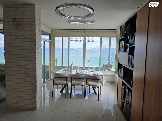 דירה, המגינים 58, קרית שמואל, טבריה