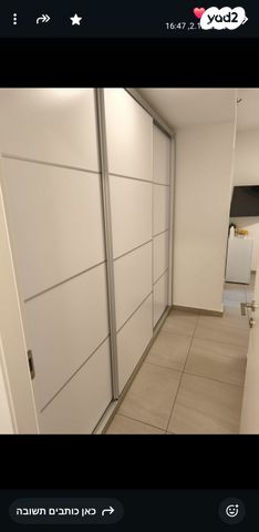 דירה, רוטשילד 57, לב המושבה / מרכז העיר, פתח תקווה