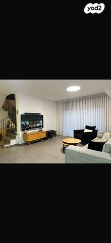 דופלקס, נעמי שמר 3, נאות שמיר, יבנה