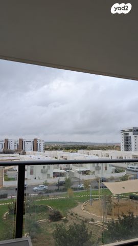 דירה, נחל קדרון 22, פארק הנחל, באר שבע