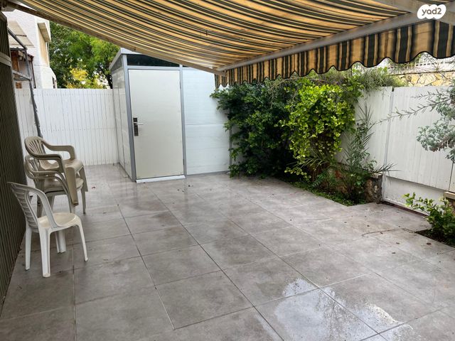 דירת גן, שדרות עמק איילון 22, ורדים, שוהם