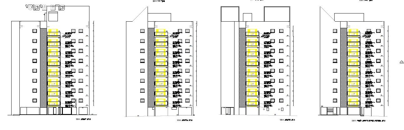 דירה, הרדוף 10, אבן גבירול, רחובות