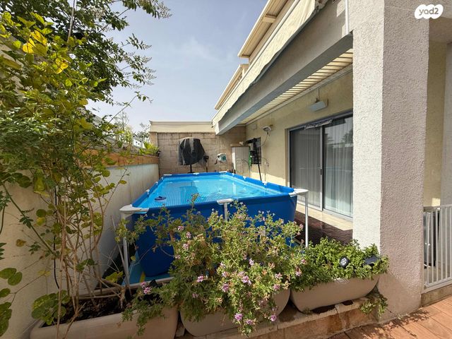 דירת גן, המפל 13, שער הגיא, יקנעם עילית