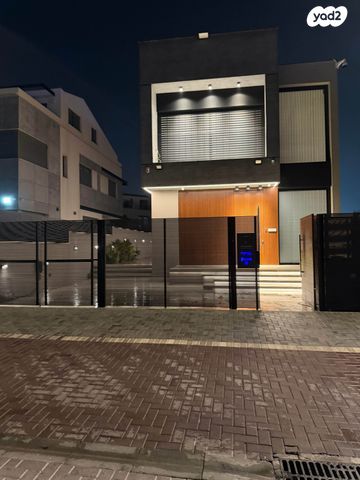 בית פרטי/ קוטג', נווה דקלים 10, נווה דקלים, ראשון לציון