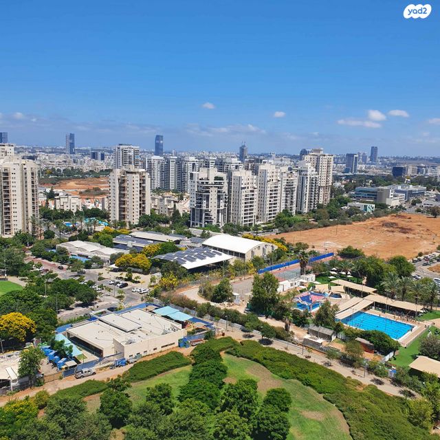 גג/ פנטהאוז, הנשיא 73, שאר העיר, גבעת שמואל