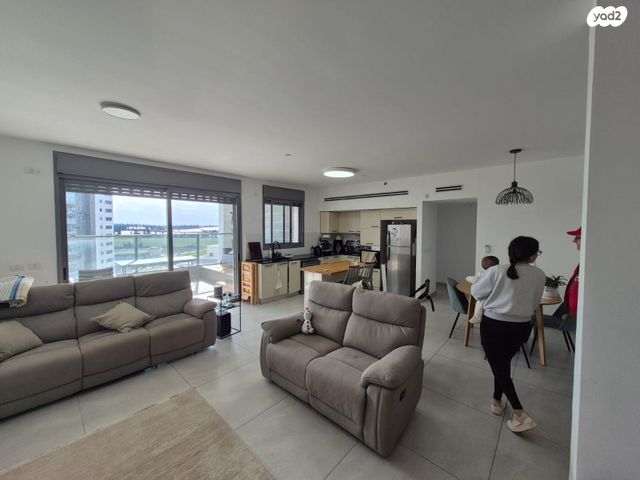 דירה, שניר 5, הפארק, חדרה