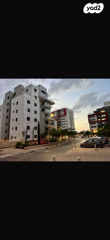 דופלקס, נעמי שמר 3, נאות שמיר, יבנה