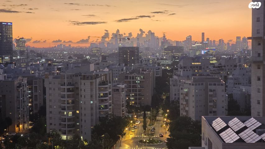 דירה, אלוף רחבעם זאבי 4, הדר המושבות החדשה / אם המושבות החדשה, פתח תקווה