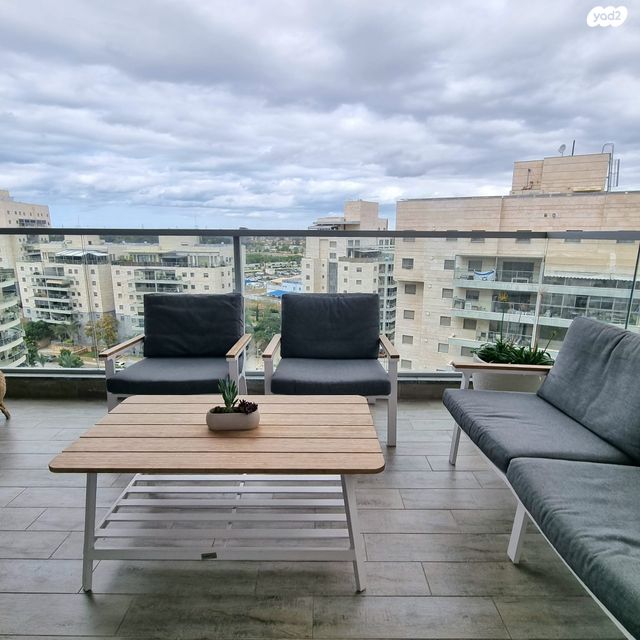 דירה, המשוט 15, נאות רבין, יבנה