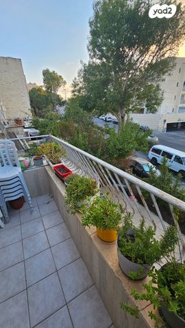 דירה, הדולב 5, גילה, ירושלים