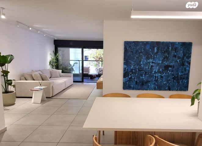 דירה, הנעורים 1, גן רש"ל, הרצליה