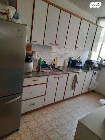 דירה, נתן ברניצקי 24, רמז, מערב ותיק, ראשון לציון