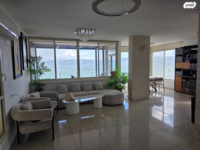 דירה, המגינים 58, קרית שמואל, טבריה