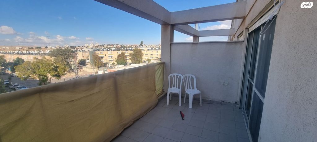 דירה, בר כוכבא 270, גיורא יוספטל, דימונה