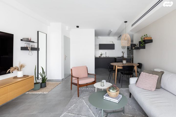 דירה, בקעת הירדן 33, גבעת סביון, גני תקווה