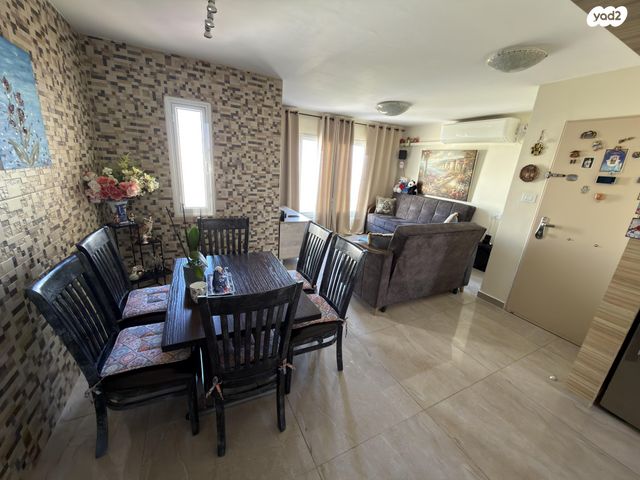 דירה, סילון 9, צאלים, מערב 1, אילת