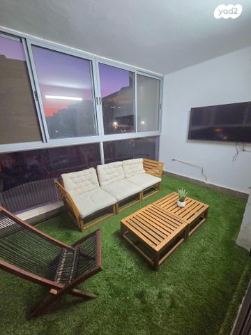 דירה, עוזי נרקיס 18, רמות הרכס, באר שבע