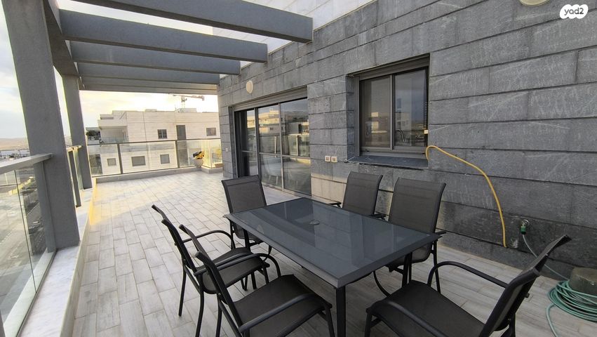 גג/ פנטהאוז, נחל פרת 15, פארק הנחל, באר שבע